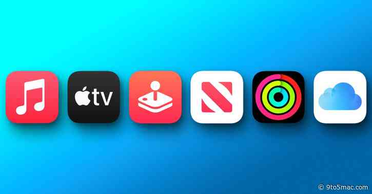 Apple restructuring Services team to focus more on streaming and advertising businesses