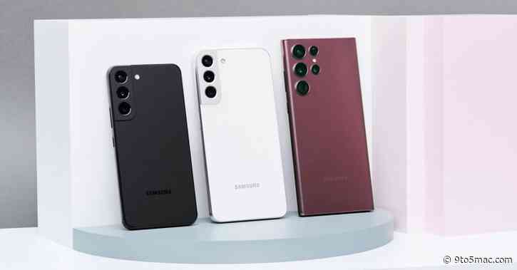 Samsung Galaxy S22 depreciates nearly 3x more than iPhone 13 just two months after launch