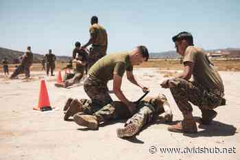 Expeditionary Medical Integration Course: Unified in keeping Marines in the fight - DVIDS