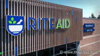 Rite Aid Wants to Help Children Get Medical Care - TheStreet