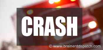 Medical issue leads to crash near Motley - Brainerd Dispatch