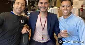 New glucose monitor points the way to at-home medical labs - KPBS