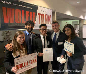 Biodesign Course Leads to Medical Device Innovation | | SBU News - Stony Brook News