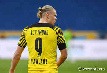 Erling Haaland Medical Details Revealed as Manchester City Doctors Meet Borussia Dortmund Striker - Sports Illustrated