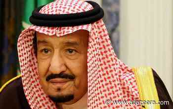 Saudi King Salman admitted to hospital for medical exam - Al Jazeera English