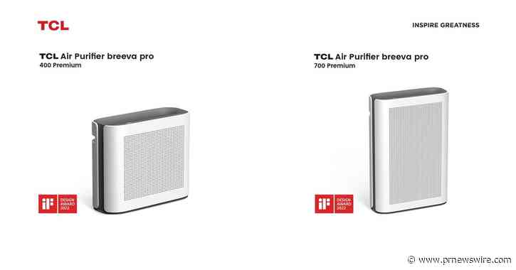 Компания TCL Electronics удостоена премии iF DESIGN AWARD 2022