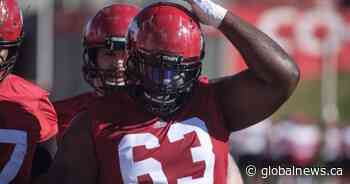 Veteran offensive lineman Derek Dennis says CFL doesn’t appreciate its players
