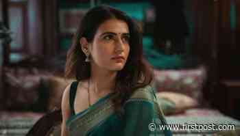 Fatima Sana Shaikh talks about her character in Modern Love Mumbai - Entertainment News , Firstpost - Firstpost