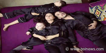 Watch: Fatima Effendi in Turkey - BOL News