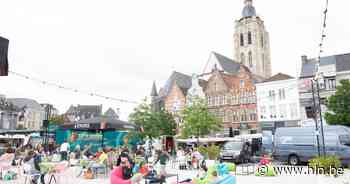 Zomers terras op Markt in Oudenaarde komt terug als Bar Mundo - Het Laatste Nieuws