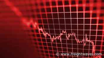 Shipping stocks take another beating, sinking by double digits - FreightWaves