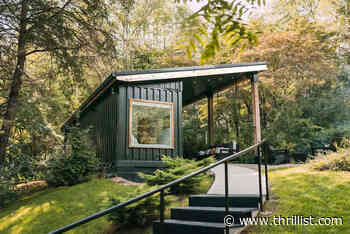 The Coolest Shipping Container Homes on Airbnb Right Now - Thrillist