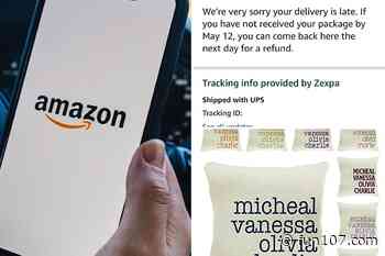 Mother's Day Gift MIA Even After Paying for Shipping Upgrades - Fun 107