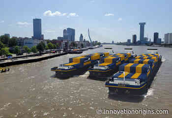 Still a lot of hurdles to overcome for inland shipping's transition to hydrogen - Innovation Origins