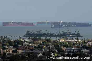 Shipping industry seeks global emissions rules - Arkansas Online