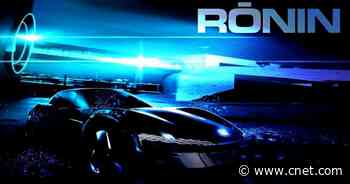 Fisker Teases New 4-Door Convertible Ronin EV With Around 550-600 Miles of Range     - CNET