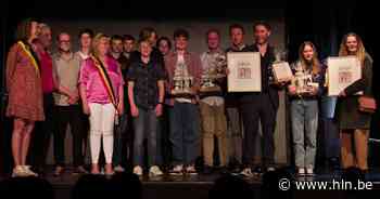 Zedelgem reikt sport- en cultuurprijzen uit | Zedelgem | hln.be - Het Laatste Nieuws