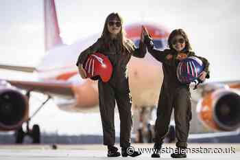 New easyJet recruitment campaign tackles job stereotypes - St Helens Star
