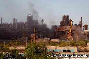 Putin marks Victory Day as Russia presses Ukraine assault - St Helens Star