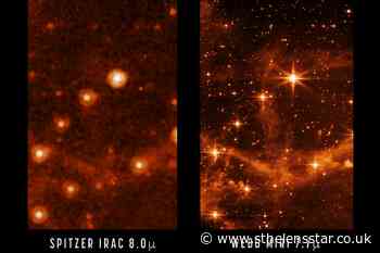 James Webb Space Telescope observations 'to change astronomy forever' - St Helens Star
