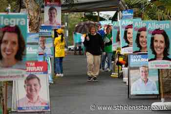 Early voting begins ahead of Australian election - St Helens Star