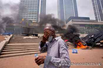 Sri Lankan prime minister quits after weeks of protests - St Helens Star