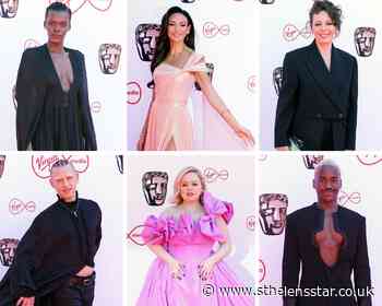 BAFTA TV awards 2022: Best dressed on the red carpet - St Helens Star