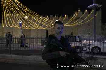 Two Palestinians shot dead by Israelis in occupied West Bank - St Helens Star