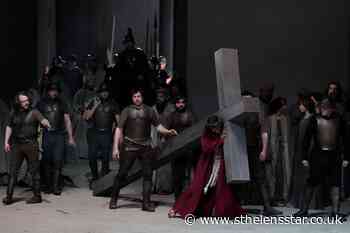 German village's centuries-old passion play returning after pandemic break - St Helens Star