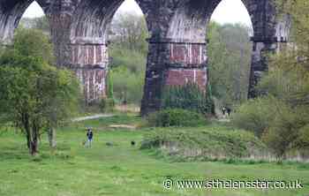 Nine Arches: World Heritage Status campaign launched - St Helens Star