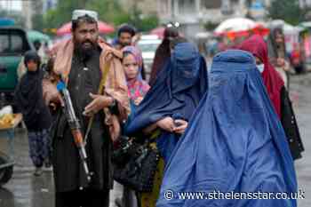 Taliban orders women in Afghanistan to wear burka in public - St Helens Star