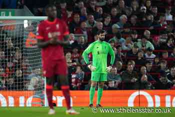 Draw dents Liverpool title bid while Watford suffer relegation - St Helens Star