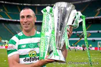 Former Celtic and Scotland captain Scott Brown announces retirement - St Helens Star
