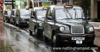 Nottingham Hackney taxi prices to go up as fuel and living costs soar - Nottinghamshire Live