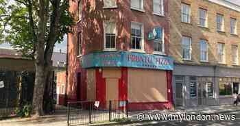 Hackney pizza place loved by locals despite having a 1-star hygiene rating closes after 30 years - My London