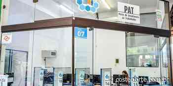 PAT Bertioga oferece 16 vagas de emprego - Costa Norte