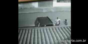 Morador de Bertioga consegue recuperar veículo roubado - Costa Norte