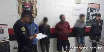 “Vagabundos”: prefeito de Bertioga lamenta crime que prejudicou população e parabeniza GCM - Costa Norte