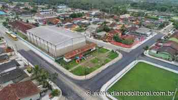 Prefeitura de Bertioga leva asfalto a mais ruas do Rio da Praia - Diário do Litoral