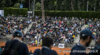 Internazionali Roma, la città si riprende uno dei suoi luoghi prediletti: il Foro torna a fare il pieno di pub - ilmessaggero.it
