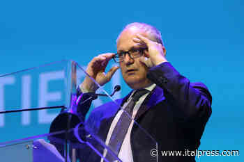 Gualtieri "Cultura sia leva rilancio città, Roma ha patrimonio" Agenzia di stampa Italpress - Italpress