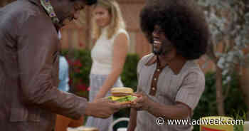 Kevin Hart Time Travels to Hype Beyond Meat for Every Era’s Backyard Barbecue