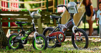 When Bugs Bunny and Cinderella Rode to Huffy’s Rescue