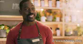 Sterling K. Brown Stars in Ad for Mastercard’s New Program Supporting Stand Up To Cancer