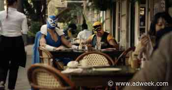 Amex Celebrates Wanderlust in a Campaign That Screams ‘You Had to Be There’