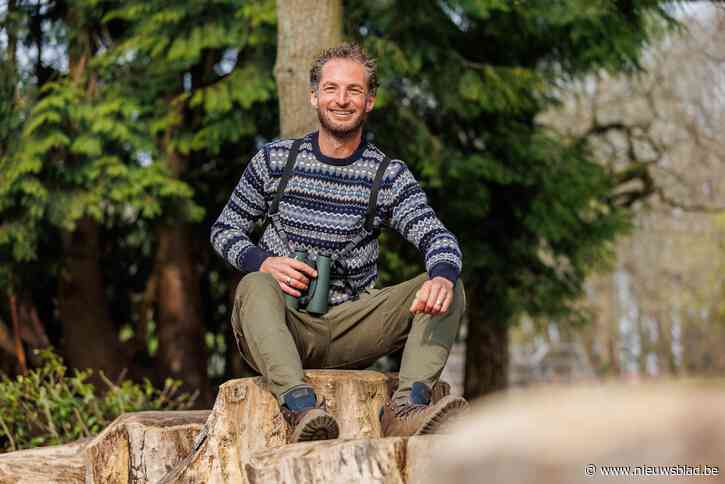 Mechelaar Pim Niesten filmt eerste grote Belgische natuurdocumentaire: “Onze natuur is de moeite waard, maar we beseffen het hier zelf niet”