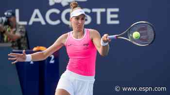 Beatriz Haddad Maia wins biggest career title at Saint Malo Open - ESPN