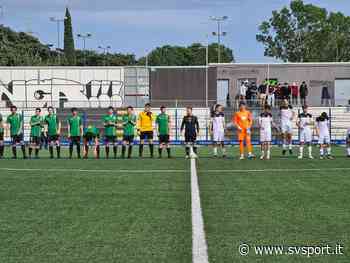 Calcio, Juniores di Eccellenza: primo round all'Athletic Albaro, i genovesi battono 3-2 l'Albenga al Riva - SvSport.it