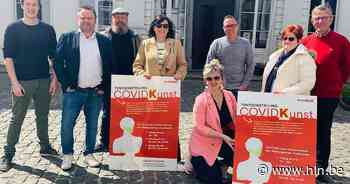 COVIDKunst biedt kunstenaars forum na expoloze coronatijd - Het Laatste Nieuws