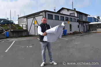 Former Blue Peter Pub site in Sidney to become mixed-use development – Victoria News - Victoria News